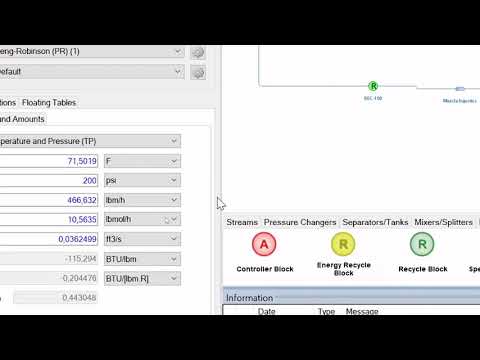 DWSIM-8 parte3 - YouTube