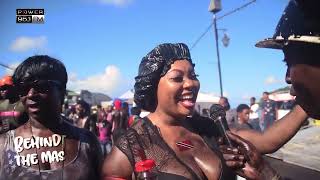 Speaking With Ian Charles, Behind The Mas, An Episode About Jambalasee Grenada.