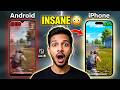 Kya iPhone sach me Accha hai BGMI ke Liye ??? But ku... (Real Test)