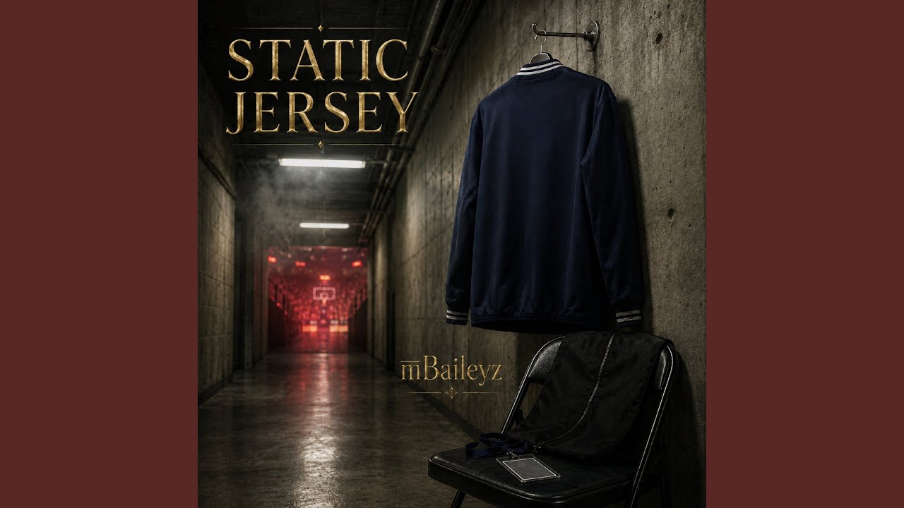 STATIC JERSEY cover