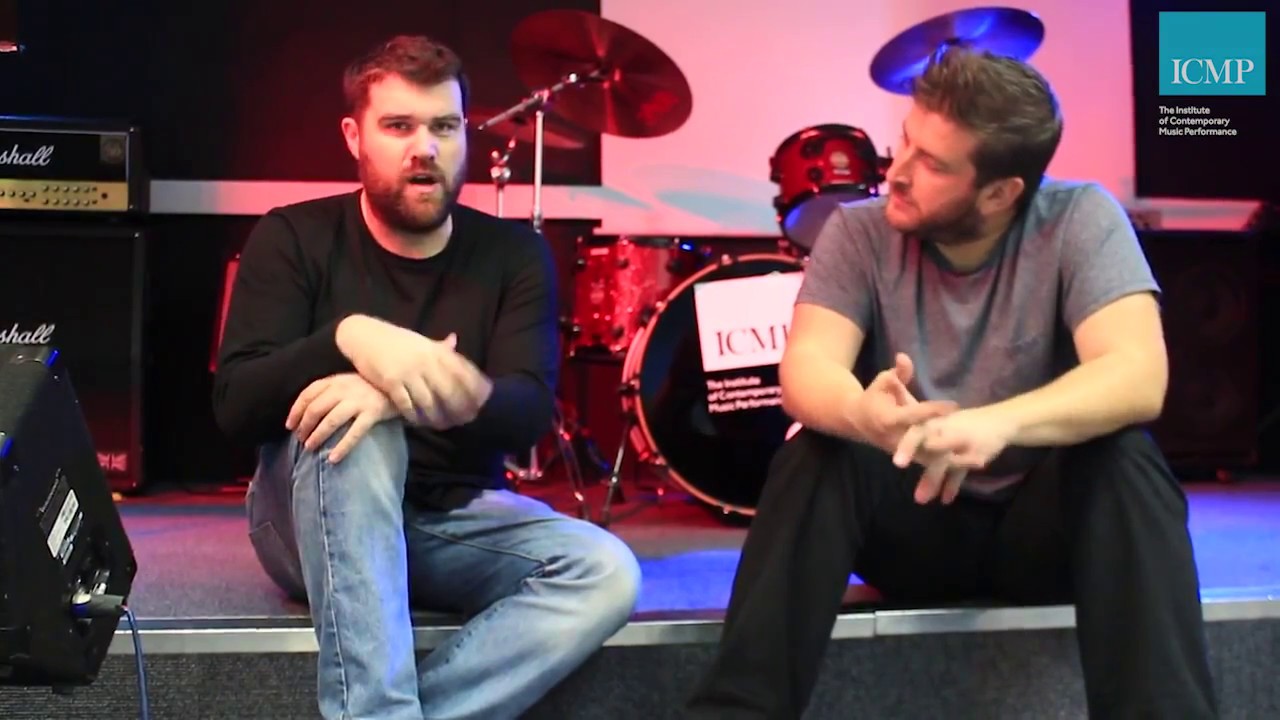 5 Questions with...Jarrod Pizzata and Nate Williams