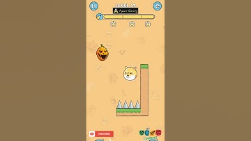 Doge Rescue Lvl 17 #dogerescue #doge #savedoge #gameplay #gaming #short #viral #like #sub