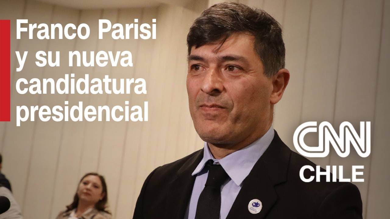 Franco Parisi habla sobre su nueva candidatura presidencial en #CNNPrime
