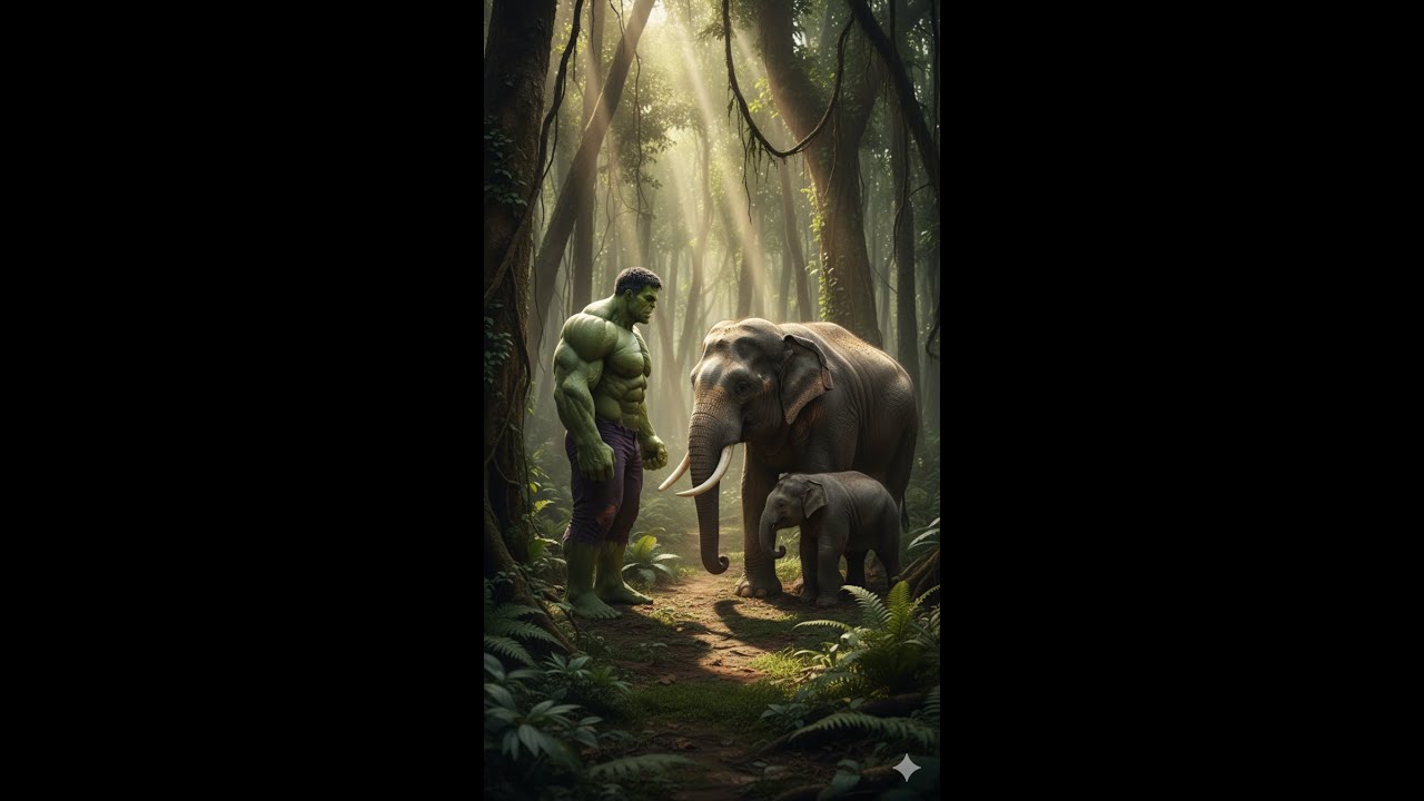 LIVE 🔴 Hulk Full Story | All Parts | Hulk Emotional 13 2