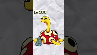 Shuckle can do 4 million damage? #shorts