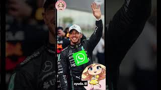 Shakira revela cómo Lewis Hamilton la ayudó a contactar a Kylian Mbappé.