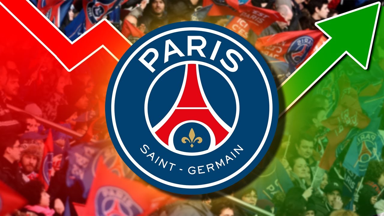 The Rise, Fall and Rise Again of Paris Saint Germain PSG