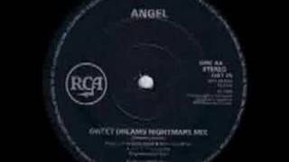 Video thumbnail of "Angel - Sweet Dreams Nightmare Mix (Eurythmics)"