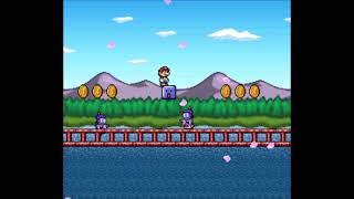 SMW Custom Music - Track 2130 (SMW Central Production 2 - Mizumi)