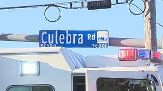 Culebra Road ranks among San Antonio’s most dangerous traffic corridors, data shows