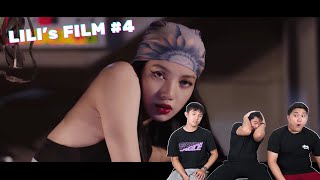 LILI's FILM #4 - LISA DANCE PERFORMANCE VIDEO | REACTION!!! (FUNNY FANBOYS)