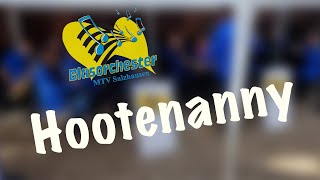 Hootenanny (Folk Festival For Band) - Blasorchester MTV Salzhausen