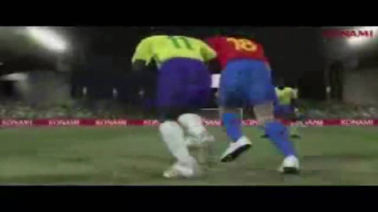 video Winning Eleven: Pro Evolution Soccer 2007