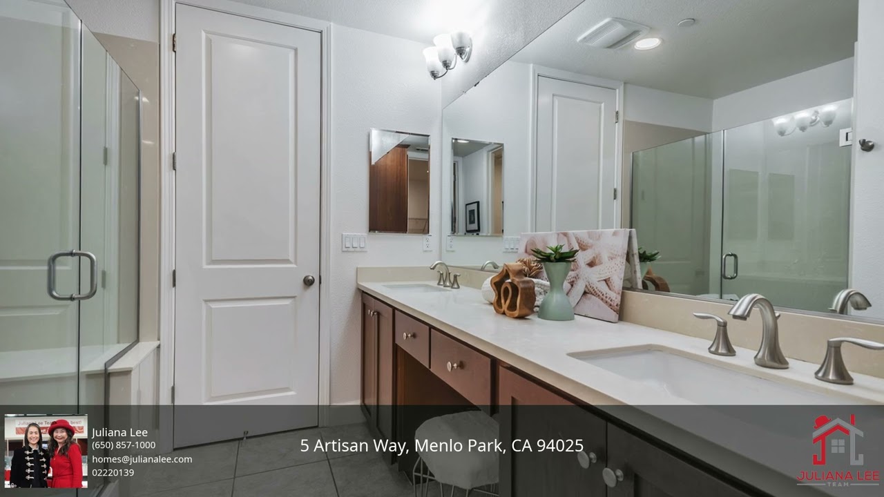 5 Artisan Way Menlo Park CA 94025 Home For Sale