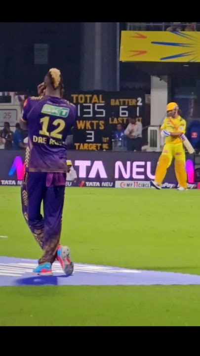 MSD's Entry 🥵🥶🔥 #aura #cricket #indiancaptain #indiancricketer #msdhoni #msdhonistatus #msdcricket