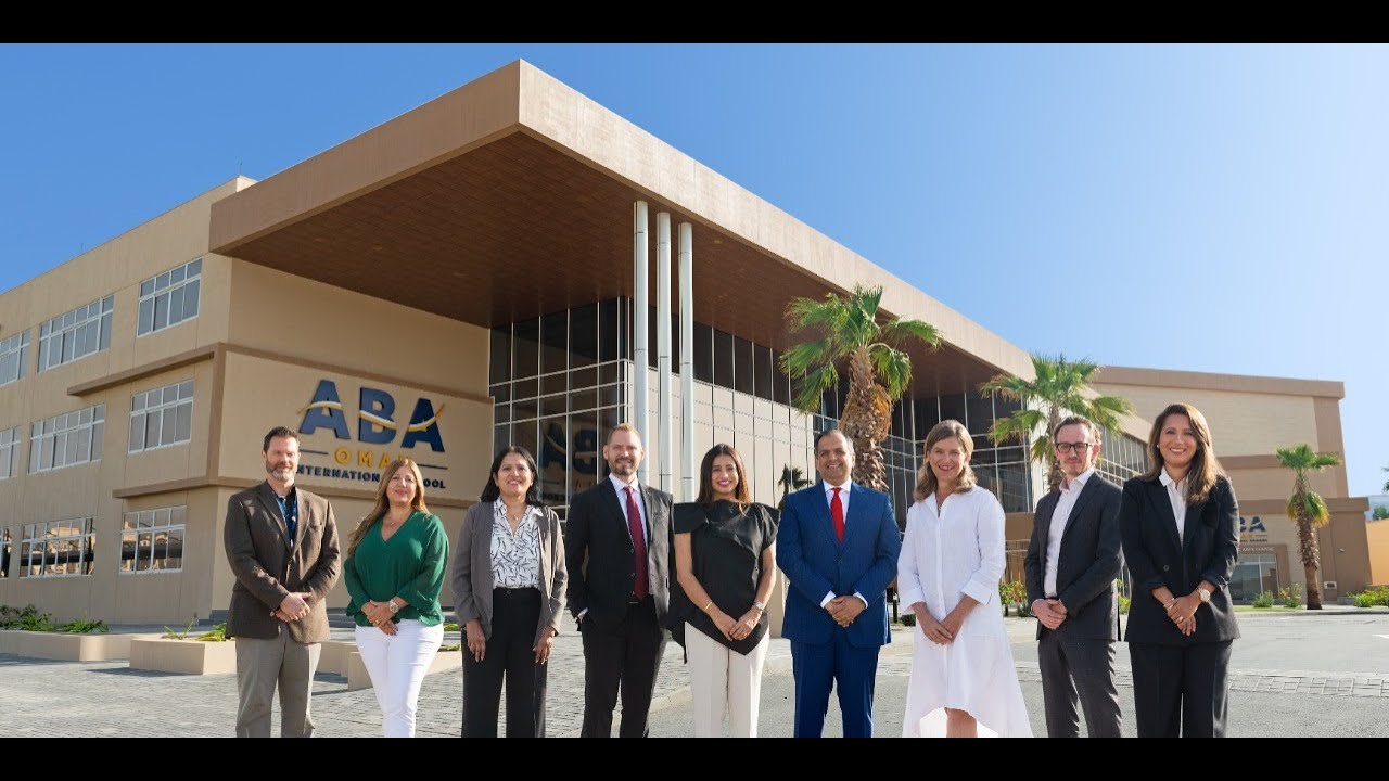 Board of Directors | ABA Oman International School - YouTube