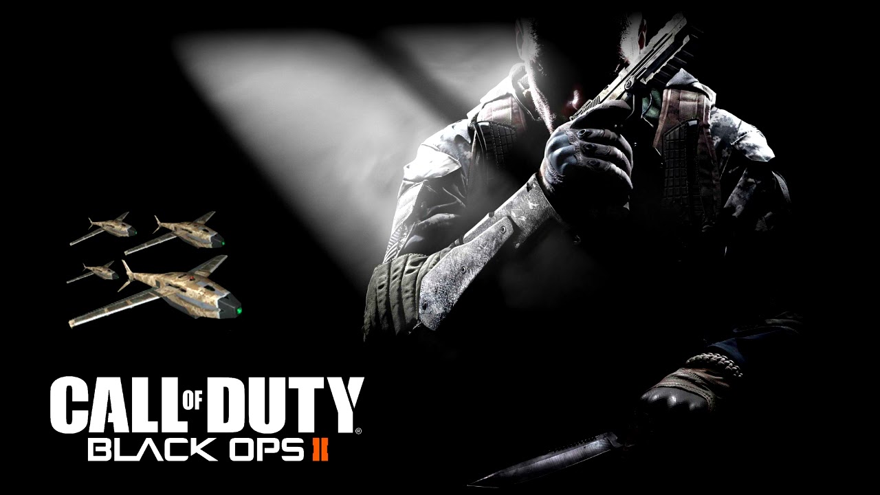 Call of Duty - Black Ops 2. Swarm scorestreak SFX