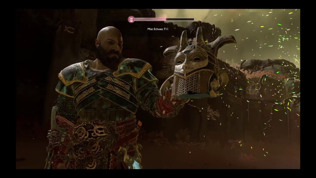 God of War FREE ECHO MIST SMOKE YouTube