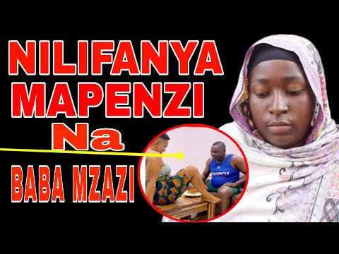 BABA AFANYA MAPENZI NA MWANAE WA KUMZAA MAPENZI YA BABA NA MWANA 