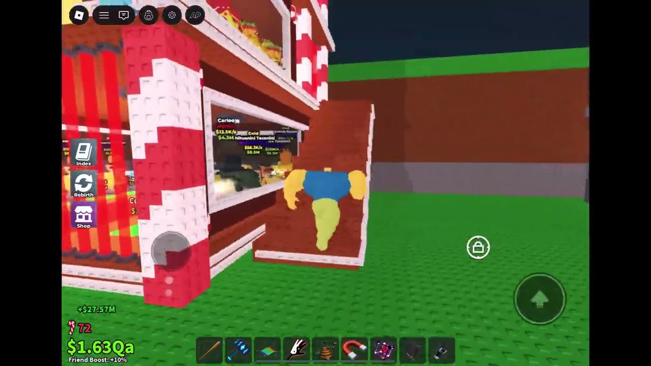 Taco Tuesday lucky blocks￼