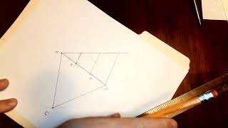 Trisect an angle (Impossible!?)