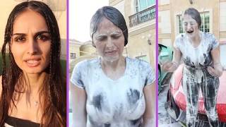 Embarrassing Foam Car Wash Pranks! 🧼