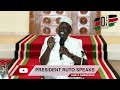 Justice And Security Goes Hand In Hand We Must Secure Our Country By Making Sure Only Kenyans Get 
