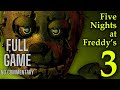 Five Nights at Freddys 3 Full Game Walkthrough No Five Nights at Freddys 3 Full Game Walkthrough No