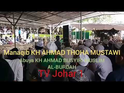 kh-ahmad-busyiri-muslim---manaqib-kh-ahmad-thoha-musytawi