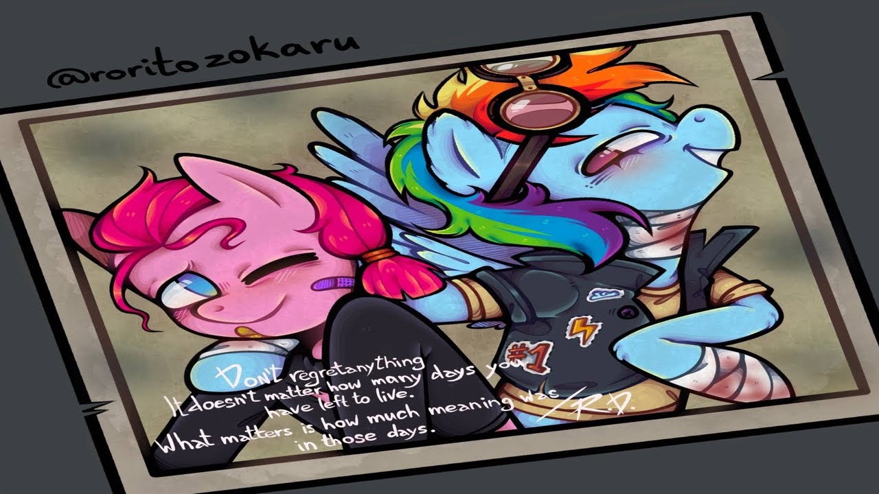 MLP Infection AU | Unknown Infection 10