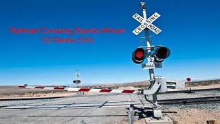 Railroad Crossing Sparta African V2 Remix (V4)