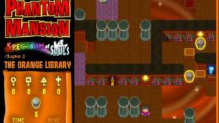 Phantom Mansion Orange - Babylon