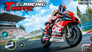 Moto Racing 3D Motorcycle Game | New Android Gameplay screenshot 3