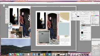 Having fun with Photobook templates