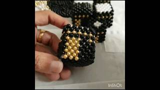 Beaded KHAHBA