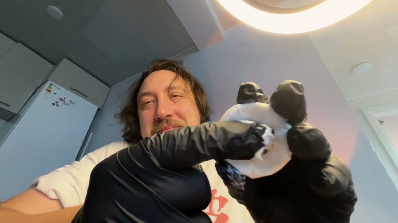 ASMR CREAM HEAVEN & MASSAGE