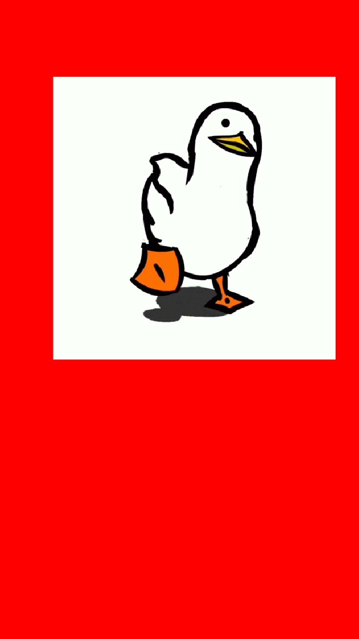 dancing duck - YouTube