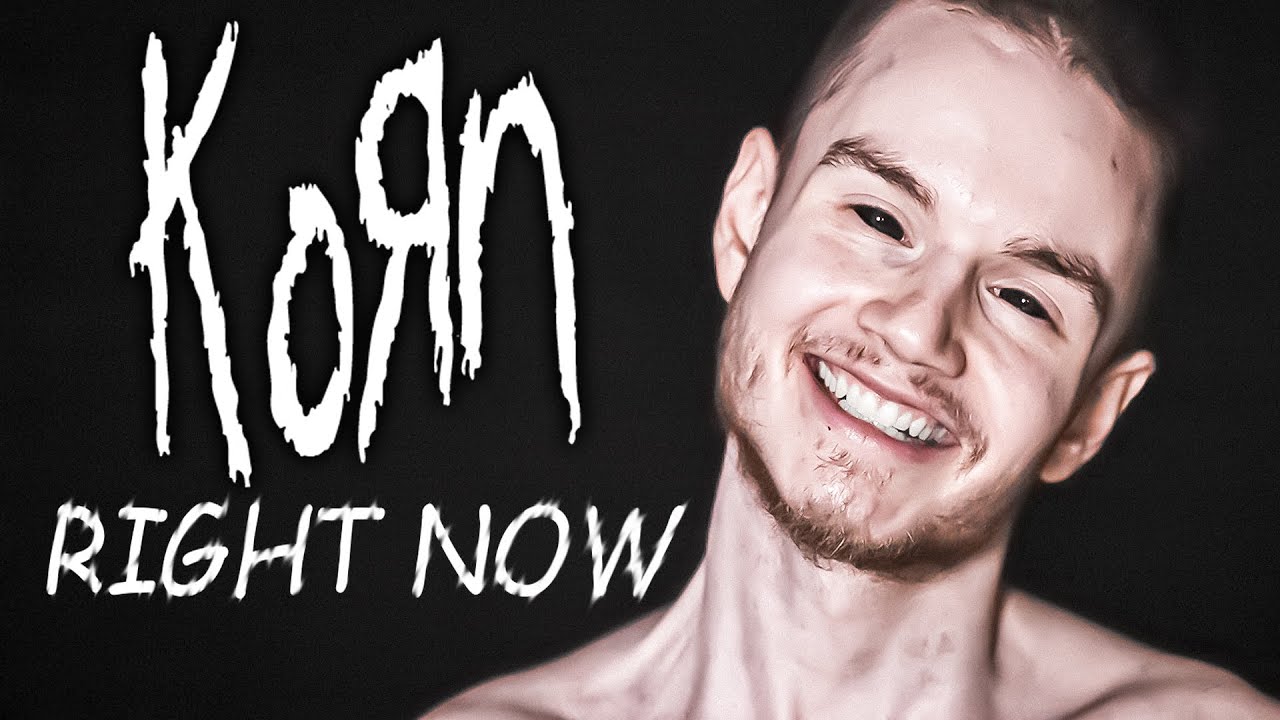 KORN - Right Now / Vocal cover by Andre Di