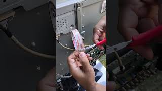 Use um Durex na TV Quebrada e ela Volta a Funcionar!