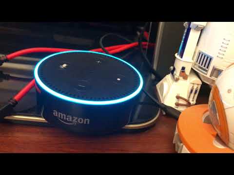 Amazon Echo タイマー音
