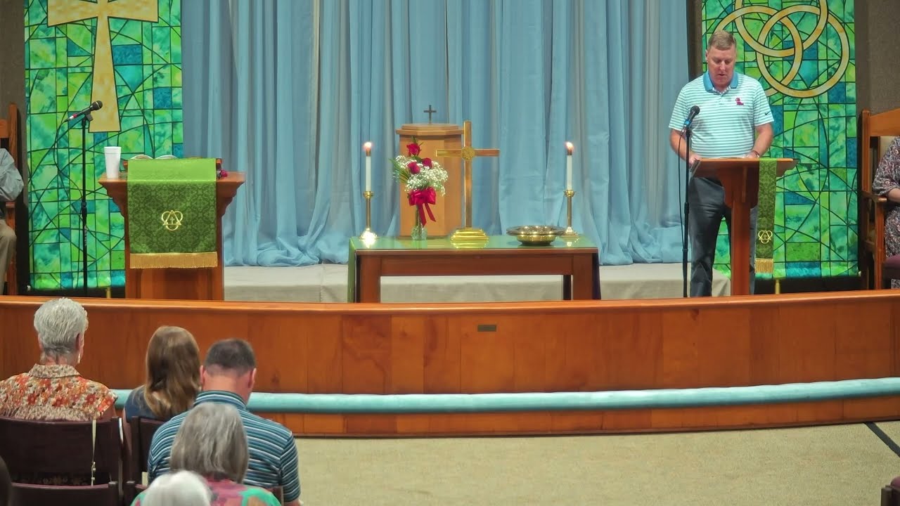 First Global Methodist Church Olive Branch Worship  9-28-25 @1stGMC @1GMC