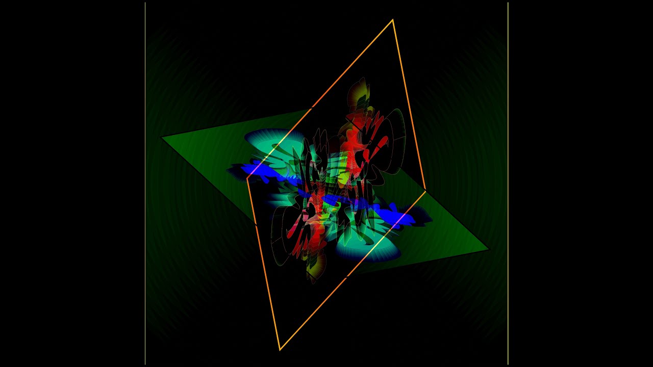 Alfred Georg Sonsalla Digital artwork March 7, 1993 Part of his unrivalled digital collage 20250