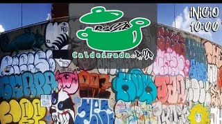Caldeirada de Bomb 2024 / Graffiti Manaus