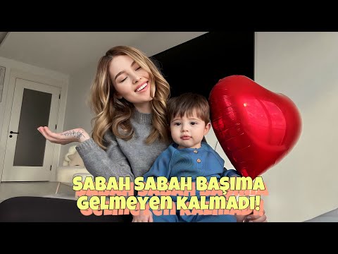 SABAH RUTİNİM