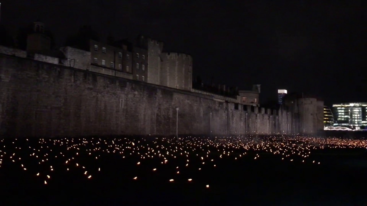 Beyond the Deepening shadow @ Tower of London