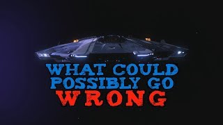 What could possibly go wrong? PvP - Elite Dangerous