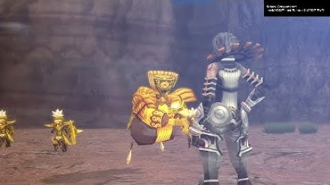 .hack//G.U. Last Recode - Vol.3//Redemption - Last Salute of the Goblins Quest