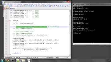 Beginning C Programming - Part 27 - Bitwise Operators (3)