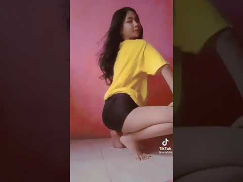 Tiktok goyang enak!! Abg manado id .