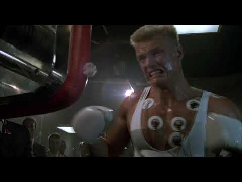 Ivan Drago Training Motivation (short version)